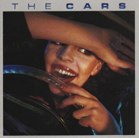 Музыкальный cd (компакт-диск) The Cars обложка