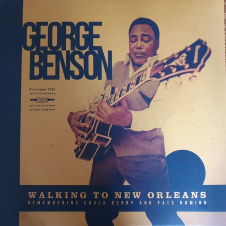 Walking To New Orleans (Remembering Chuck Berry And Fats Domino)