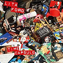 Музыкальный cd (компакт-диск) Time Capsule обложка