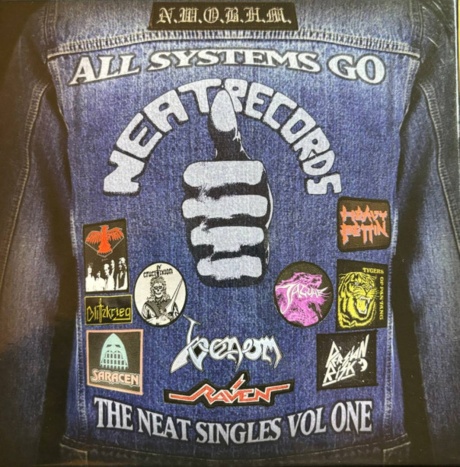 All Systems Go - The Neat Singles Vol. One