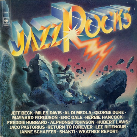 Jazz Rocks