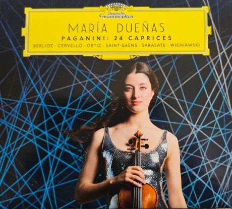 Paganini: 24 Caprices