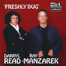 Музыкальный cd (компакт-диск) Freshly Dug обложка