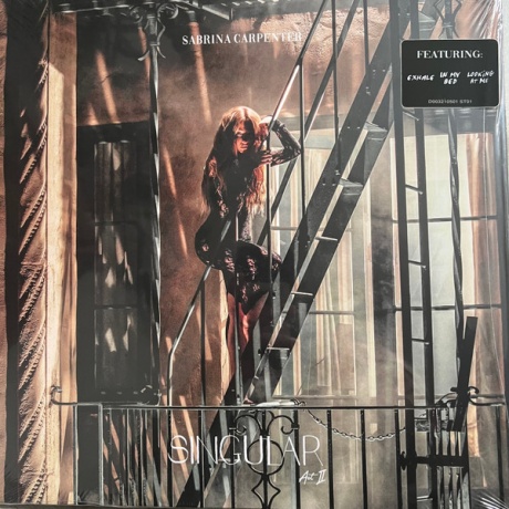 Singular Act II