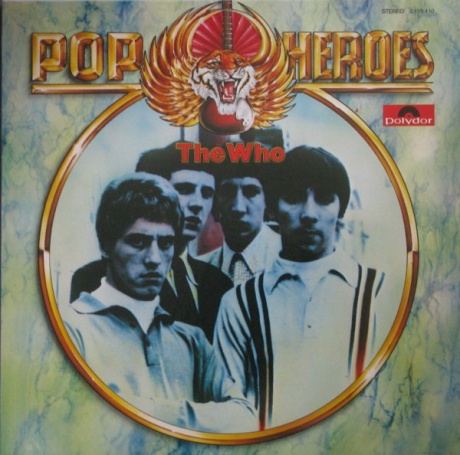 Pop Heroes The Who