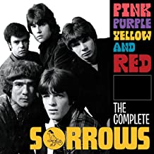 Pink Purple Yellow And Red The Complete Sorrows