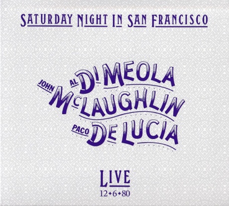 Saturday Night In San Francisco