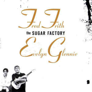 Музыкальный cd (компакт-диск) The Sugar Factory обложка