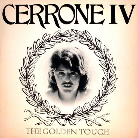 Cerrone IV - The Golden Touch