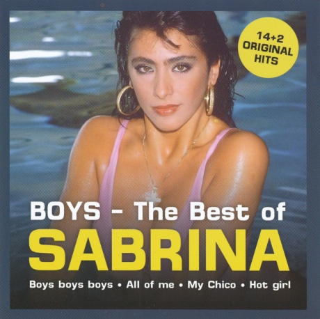 Музыкальный cd (компакт-диск) Boys - The Best Of обложка