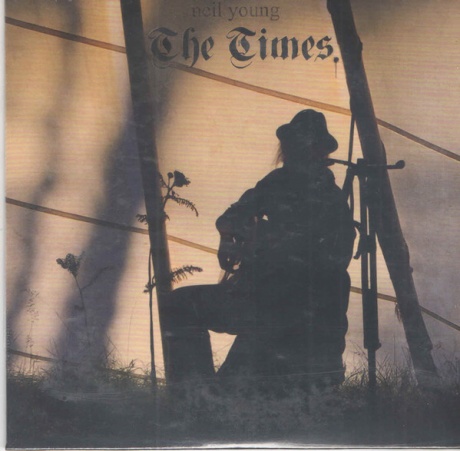 Музыкальный cd (компакт-диск) The Times EP обложка