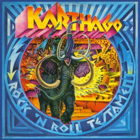 Rock 'N' Roll Testament