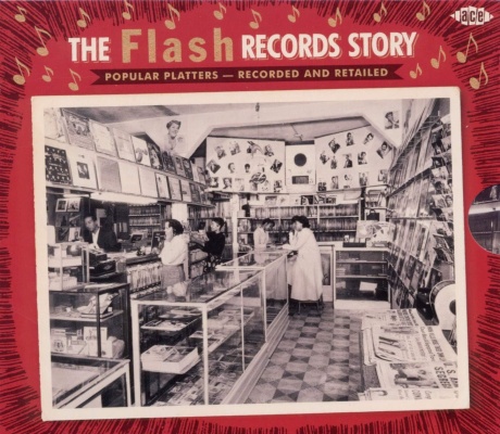 The Flash Records Story