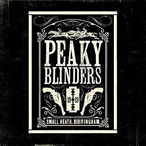 Музыкальный cd (компакт-диск) Peaky Blinders (Various Artists) обложка