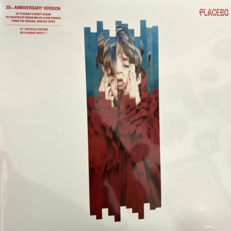 Виниловая пластинка Placebo Re:Created  обложка