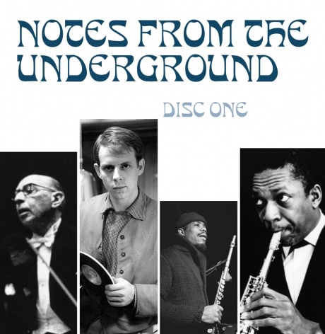 Notes From The Underground - R