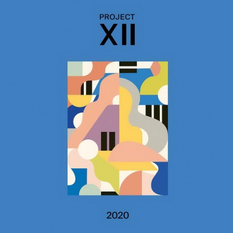 Виниловая пластинка XII 2020  обложка