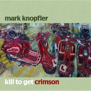 Музыкальный cd (компакт-диск) Kill To Get Crimson обложка