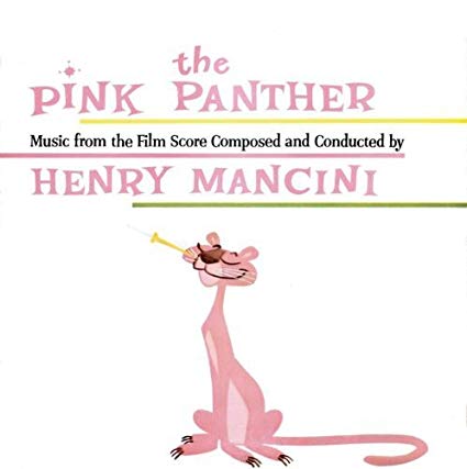 The Pink Panther: Music From The Film