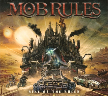 Rise Of The Ruler
