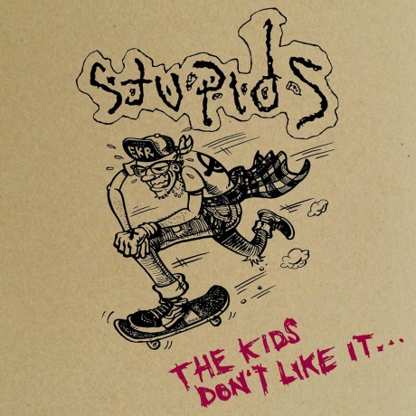 The Kids Don’t Like It