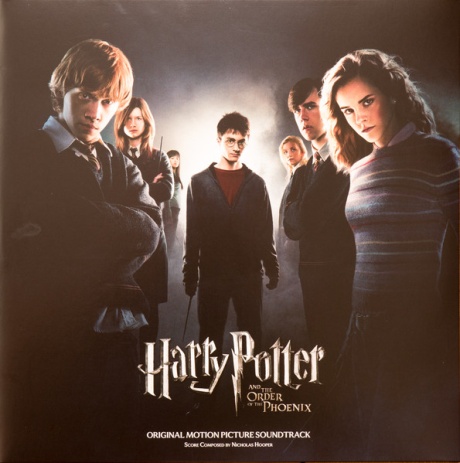 Harry Potter And The Order Of The Phoenix