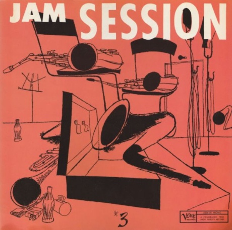 Norman Granz' Jam Session #3