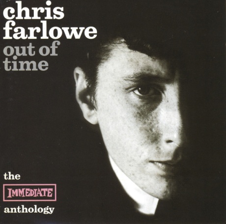 Музыкальный cd (компакт-диск) Out Of Time - The Immediate Anthology обложка