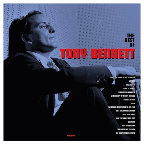 Виниловая пластинка The Best Of Tony Bennett  обложка