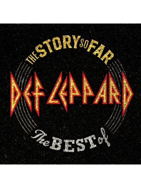 Музыкальный cd (компакт-диск) The Story So Far: The Best Of обложка