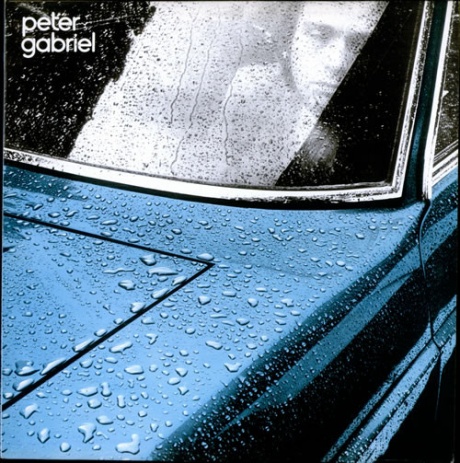 Виниловая пластинка Peter Gabriel 1: Car  обложка