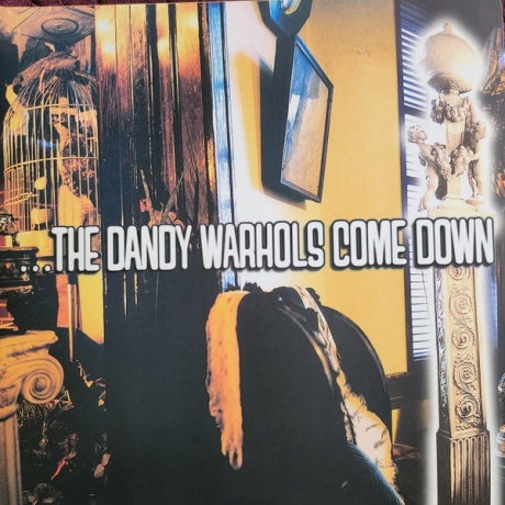 Виниловая пластинка The Dandy Warhols Come Down  обложка