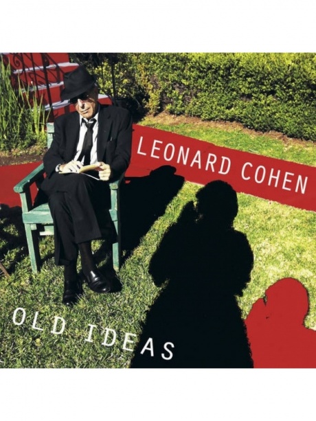 Музыкальный cd (компакт-диск) Old Ideas обложка