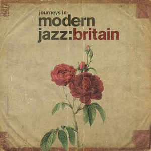 Виниловая пластинка Journeys In Modern Jazz: Britain  обложка