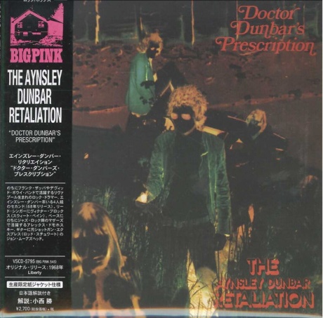 Doctor Dunbar's Prescription