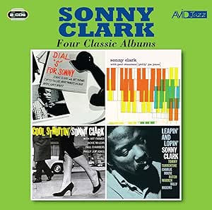 Cool Struttin' / Dial »S« For Sonny / Leapin' And Lopin' / Trio
