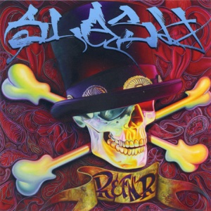 Музыкальный cd (компакт-диск) Slash обложка