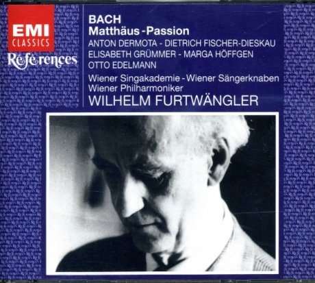 Bach: St. Matthew Passion
