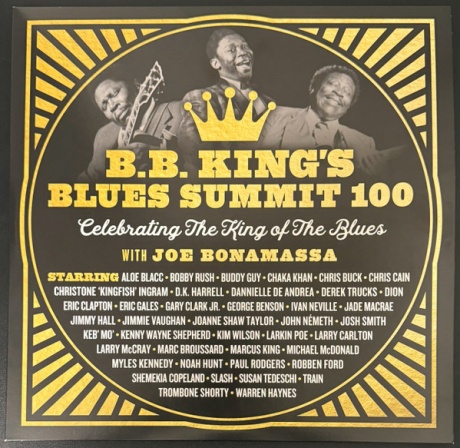B.B. King's Blues Summit 100