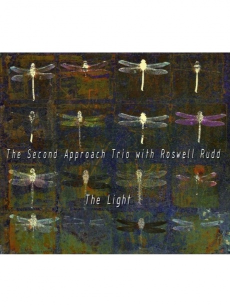 Музыкальный cd (компакт-диск) The Light обложка