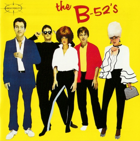 The B-52's