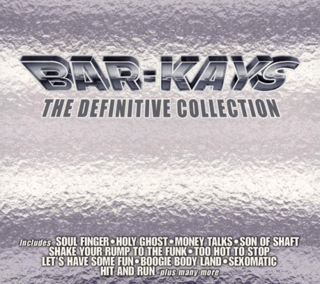 Музыкальный cd (компакт-диск) The Definitive Collection обложка