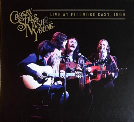 Live At Fillmore East, 1969