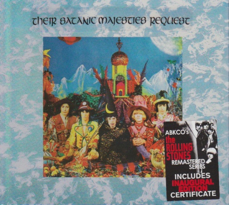 Their Satanic Majesties Request