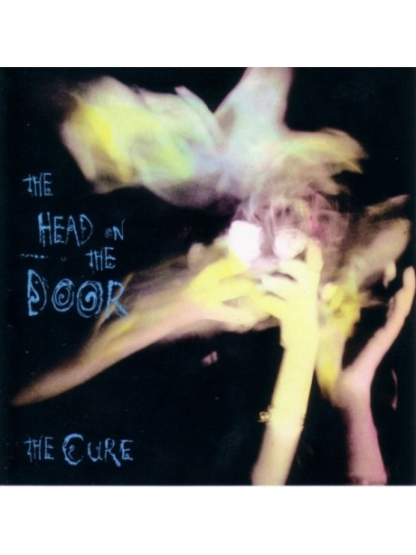 Музыкальный cd (компакт-диск) The Head On The Door обложка