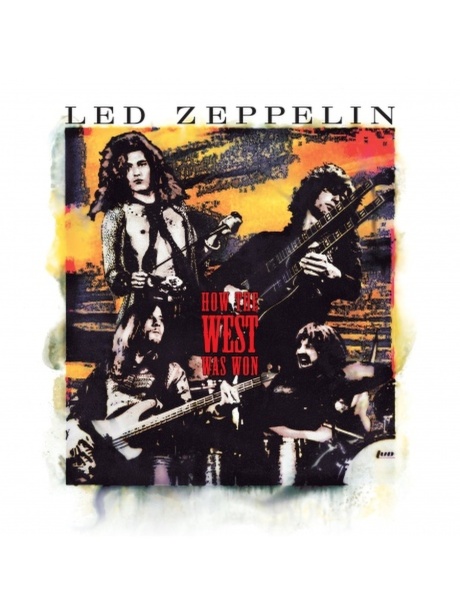 How The West Was Won