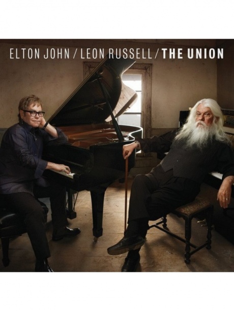Музыкальный cd (компакт-диск) The Union обложка