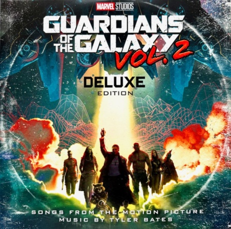 Guardians Of The Galaxy Vol. 2