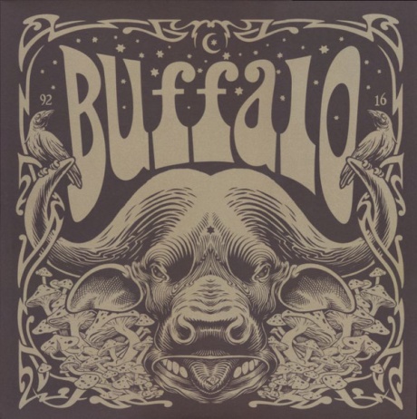 Виниловая пластинка Buffalo  обложка