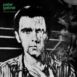Виниловая пластинка Peter Gabriel 3: Melt  обложка